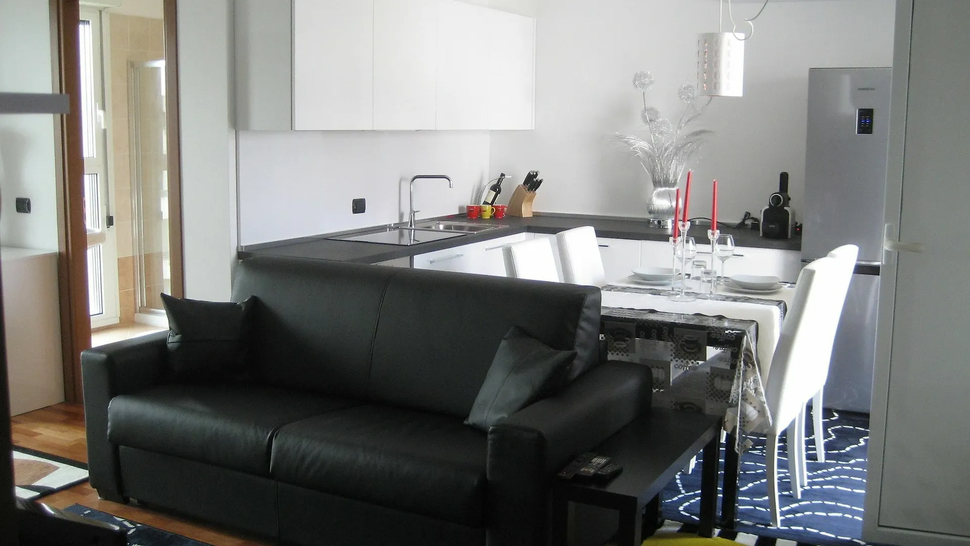 Notami - New Luxury Attic Apartment Milan Italy