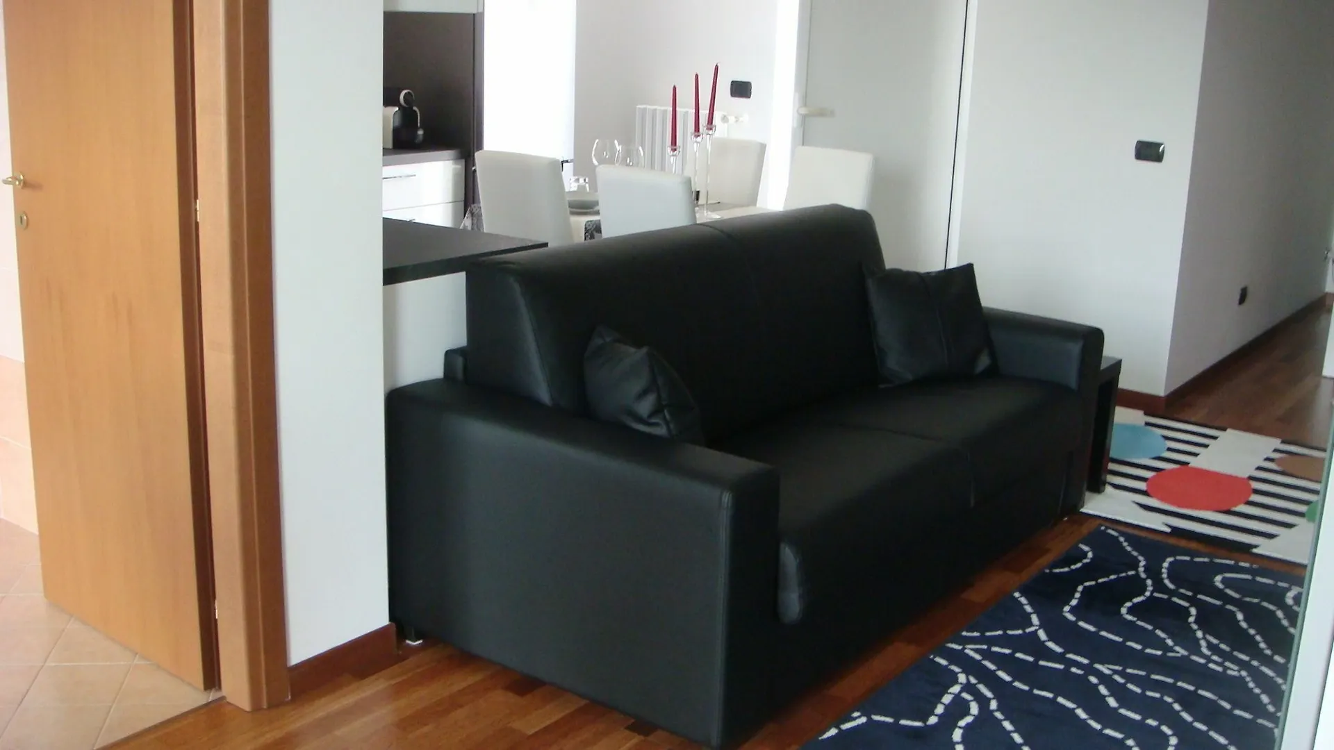 Notami - New Luxury Attic Apartment Milan Italy