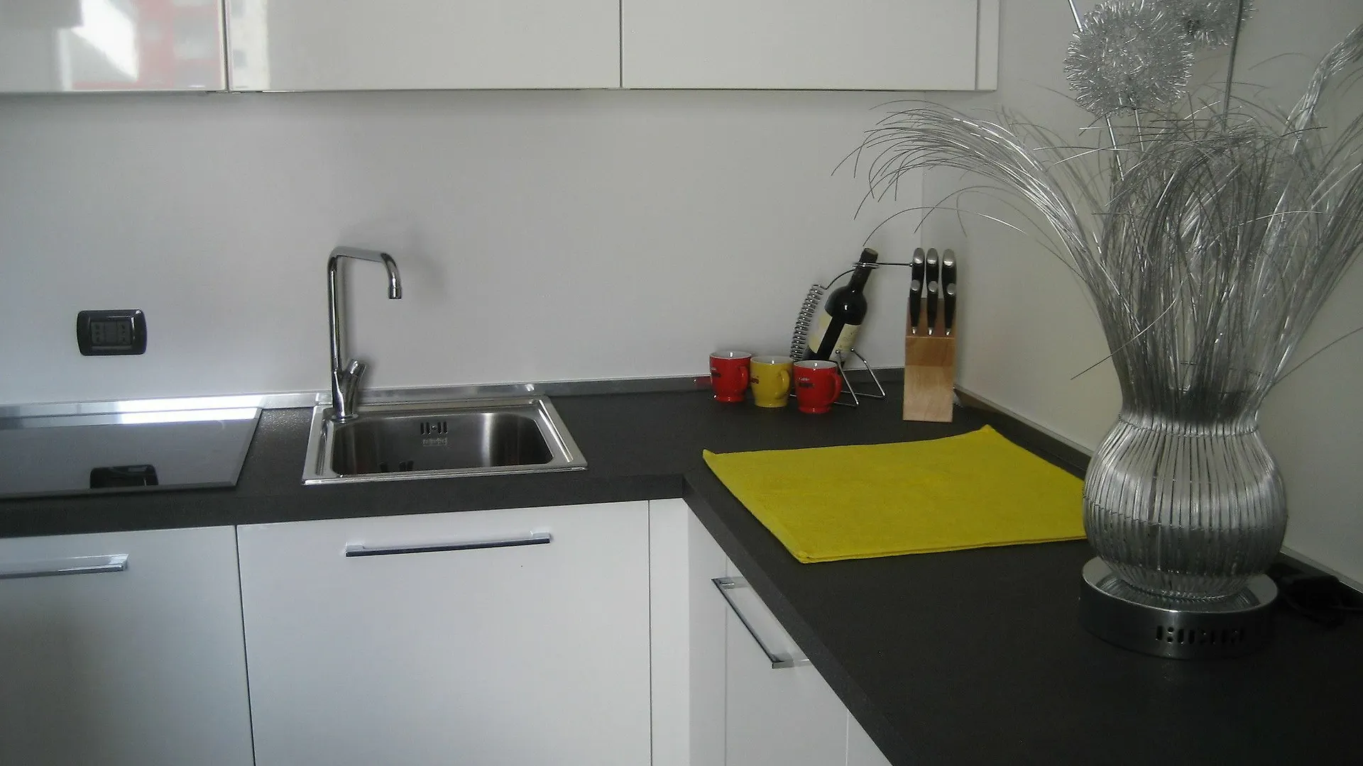 Notami - New Luxury Attic Apartment Milan Italy