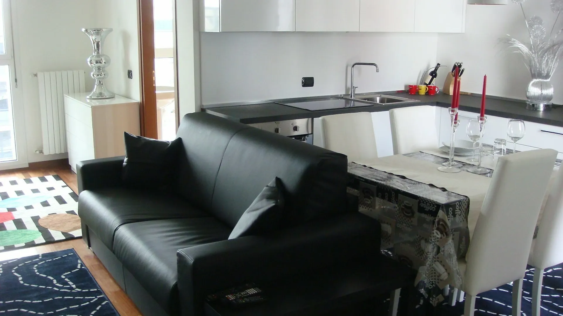 Notami - New Luxury Attic Apartment Milan Italy